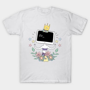 Magical coder girl T-Shirt
